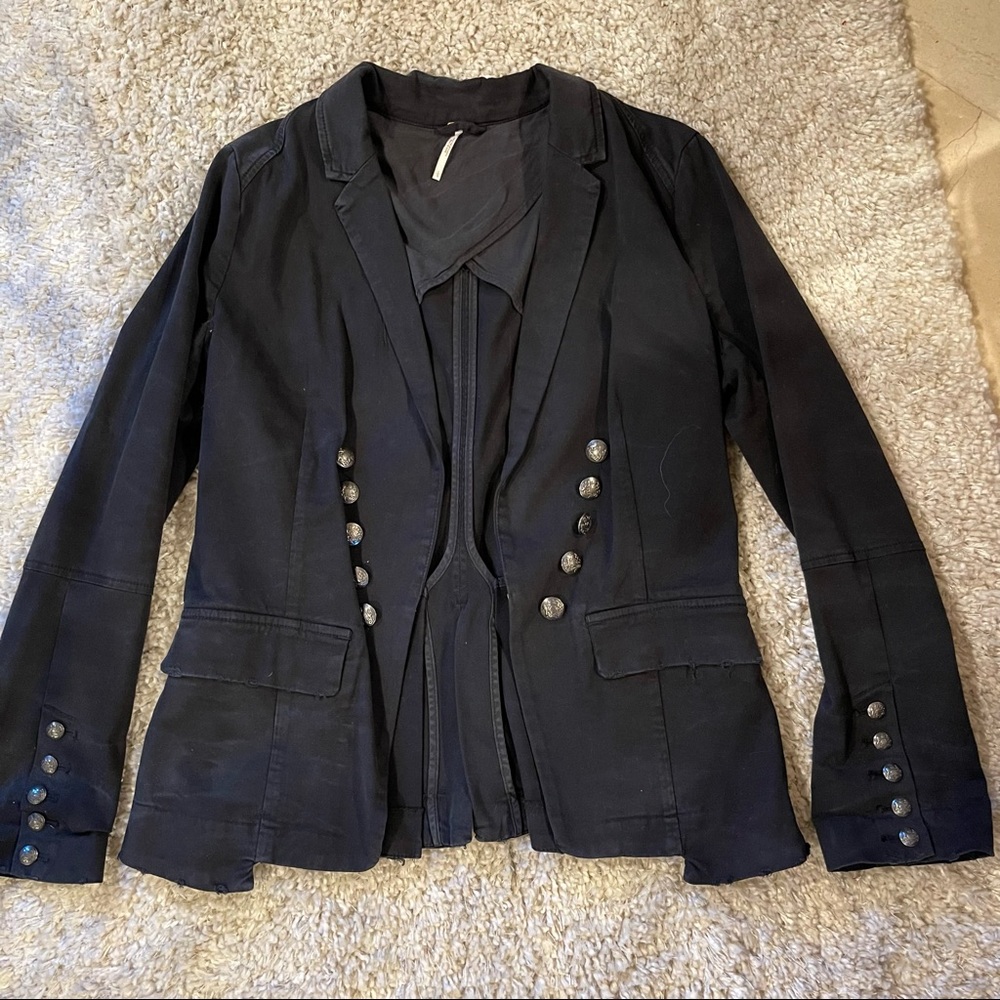 Free people blazer